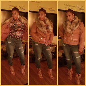 Meet your Posher, Toya